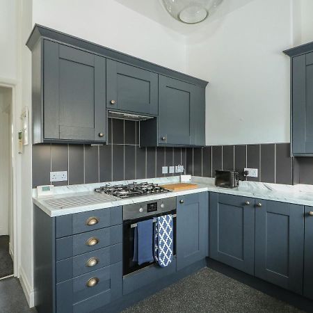 Northgate Ground Floor Flat Villa ฮันสแตนตัน ภายนอก รูปภาพ