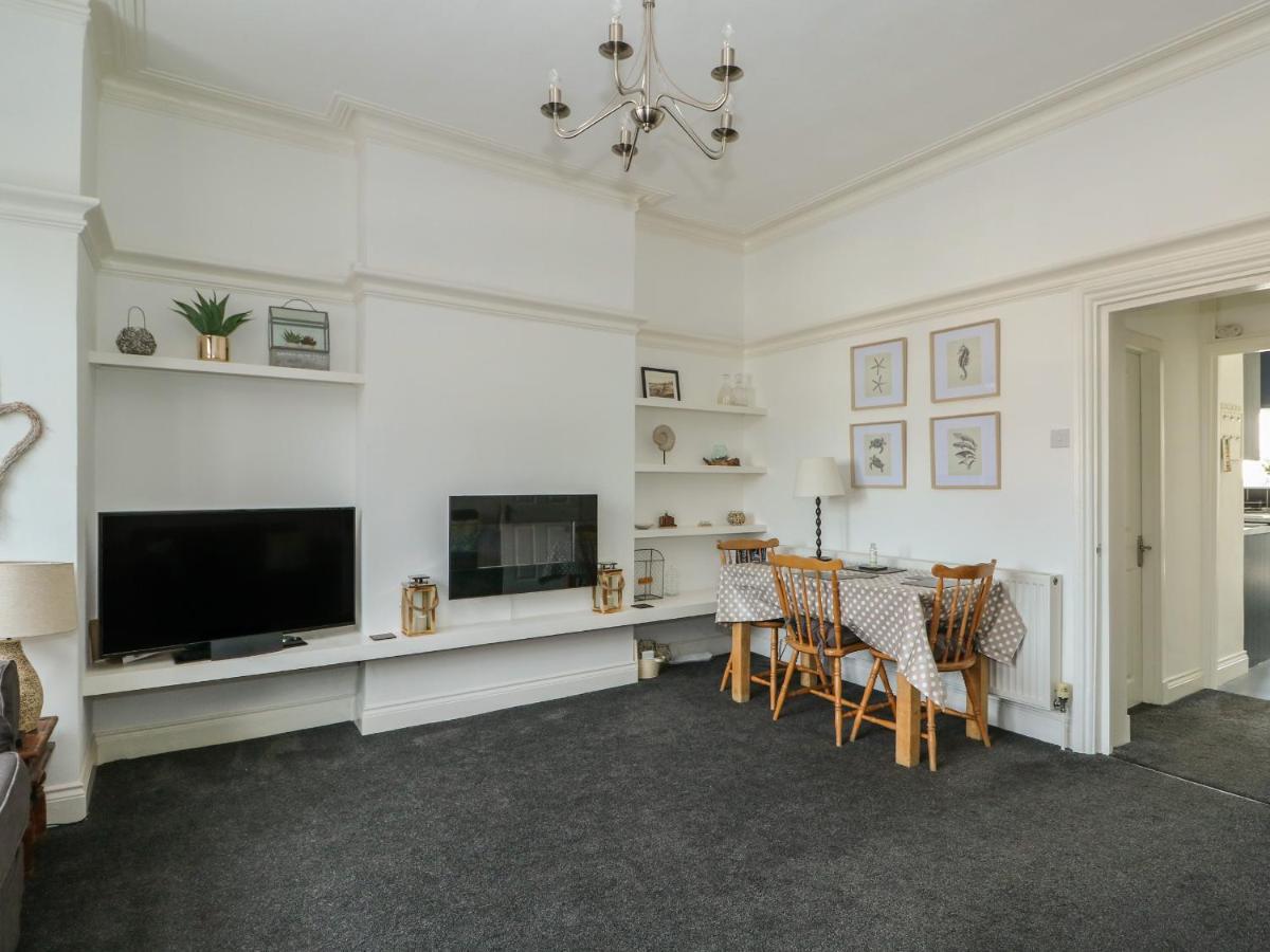 Northgate Ground Floor Flat Villa ฮันสแตนตัน ภายนอก รูปภาพ