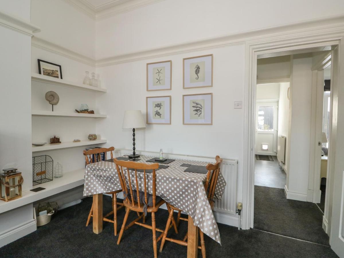 Northgate Ground Floor Flat Villa ฮันสแตนตัน ภายนอก รูปภาพ