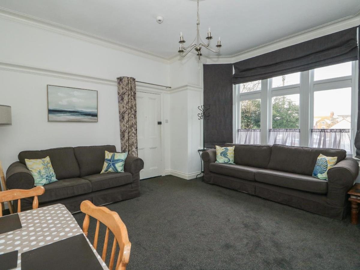 Northgate Ground Floor Flat Villa ฮันสแตนตัน ภายนอก รูปภาพ